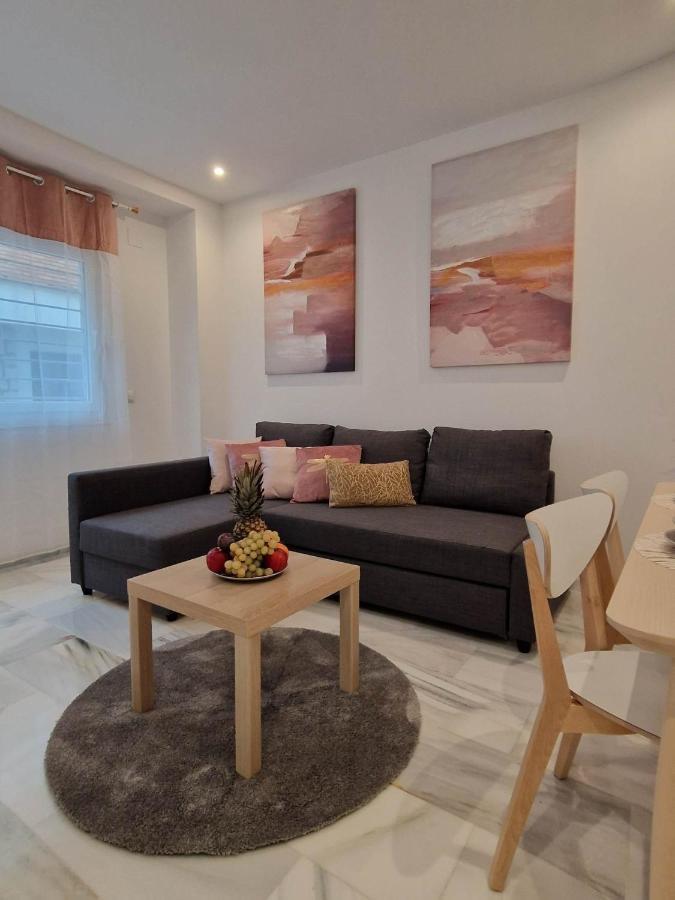 Francisco Cano Apartment Fuengirola Kültér fotó