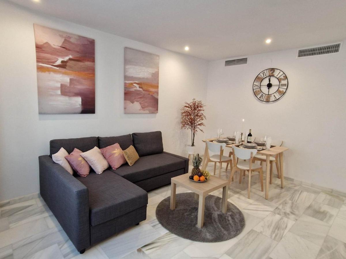 Francisco Cano Apartment Fuengirola Kültér fotó