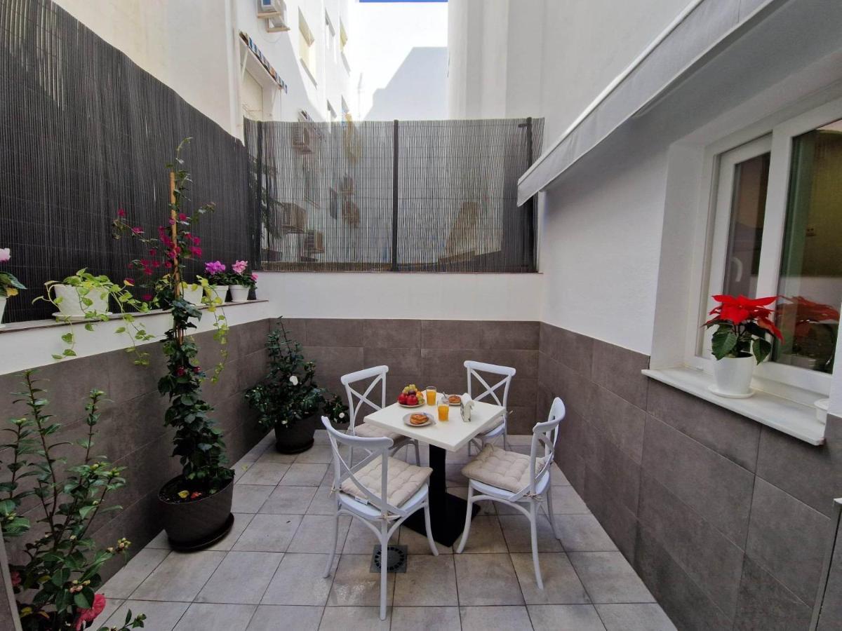 Francisco Cano Apartment Fuengirola Kültér fotó