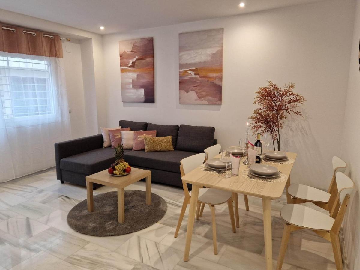 Francisco Cano Apartment Fuengirola Kültér fotó