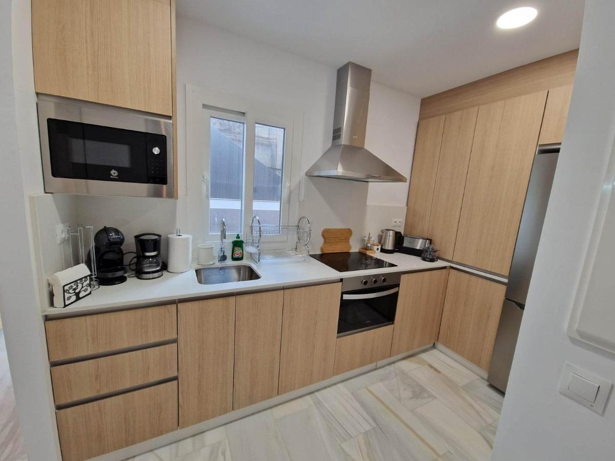 Francisco Cano Apartment Fuengirola Kültér fotó