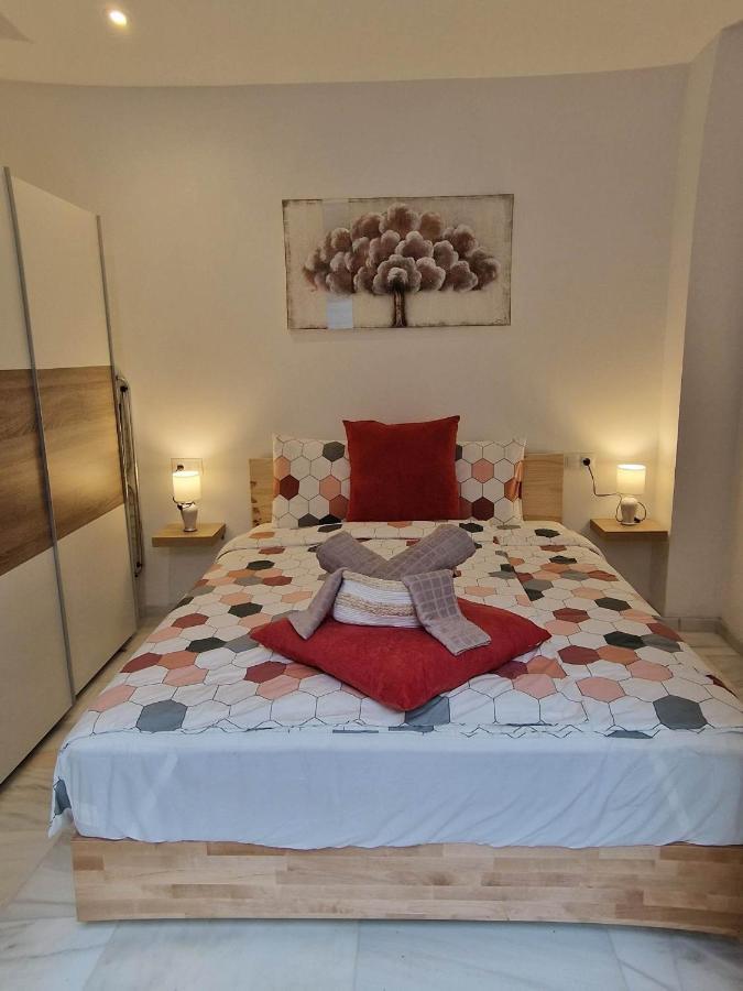Francisco Cano Apartment Fuengirola Kültér fotó