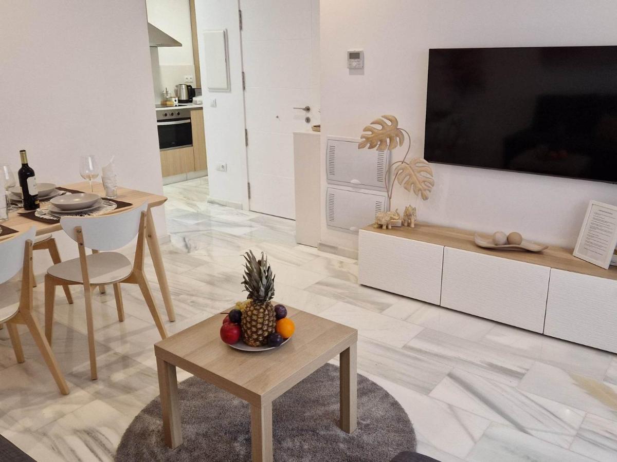 Francisco Cano Apartment Fuengirola Kültér fotó