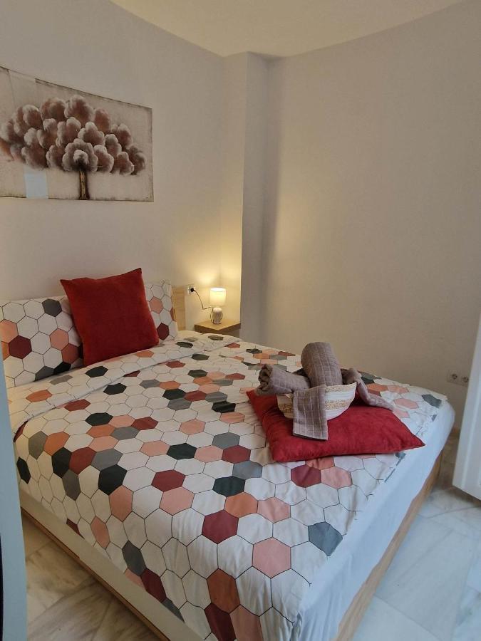 Francisco Cano Apartment Fuengirola Kültér fotó