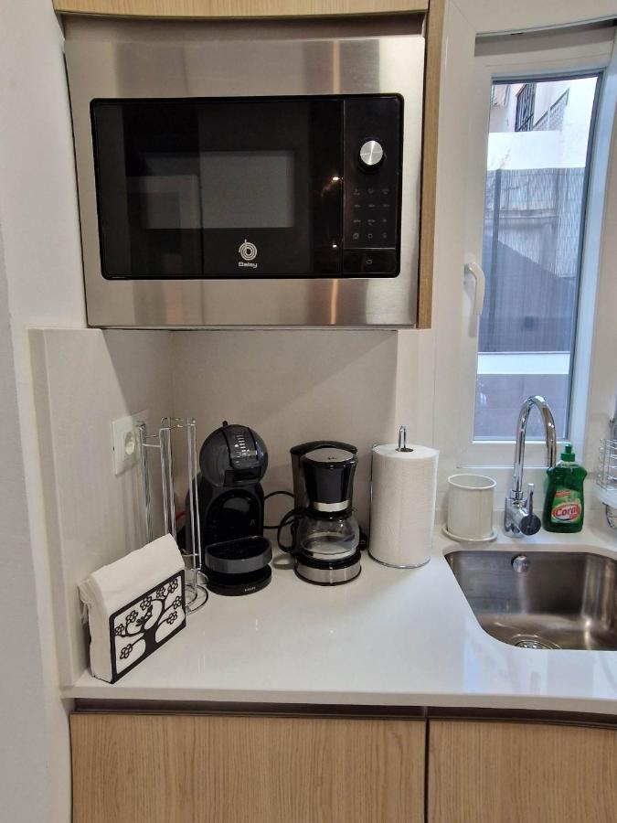 Francisco Cano Apartment Fuengirola Kültér fotó