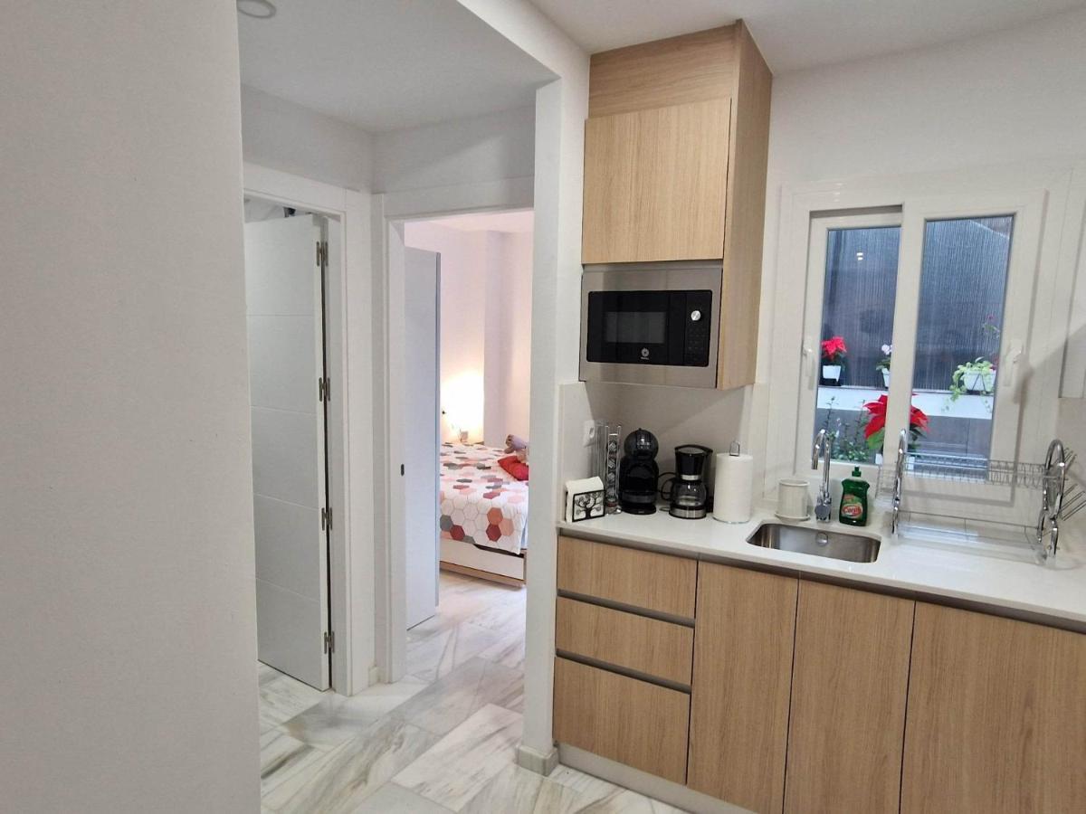 Francisco Cano Apartment Fuengirola Kültér fotó