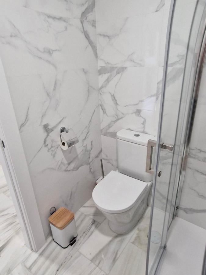 Francisco Cano Apartment Fuengirola Kültér fotó