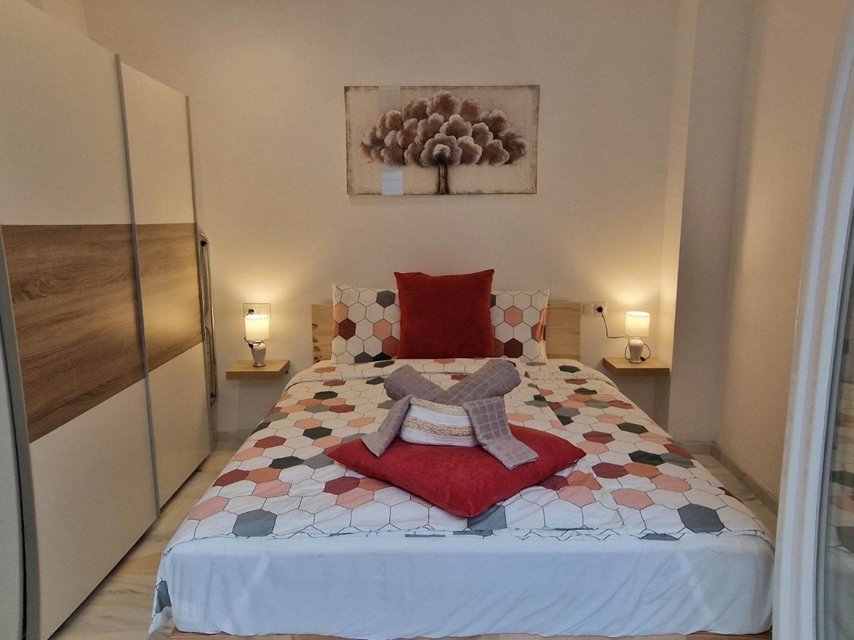 Francisco Cano Apartment Fuengirola Kültér fotó