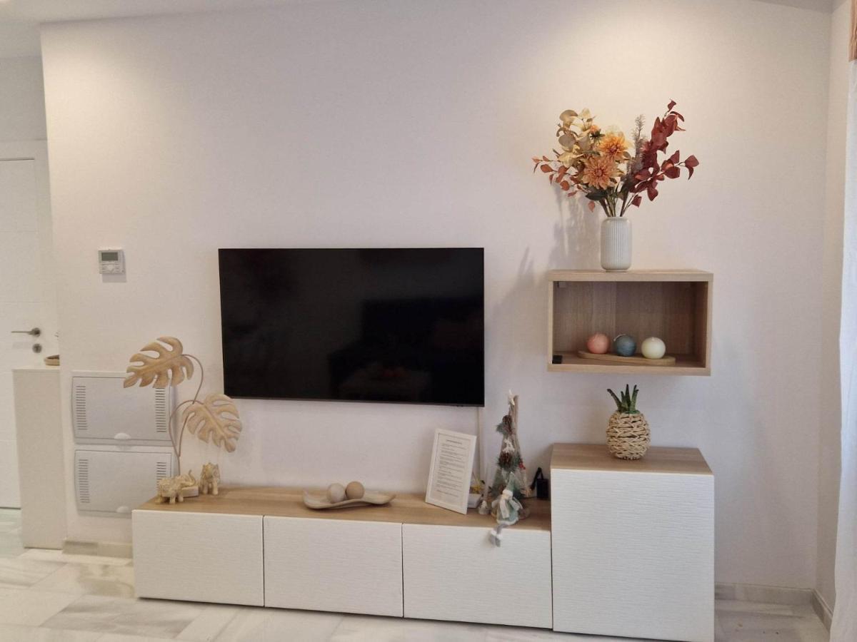 Francisco Cano Apartment Fuengirola Kültér fotó