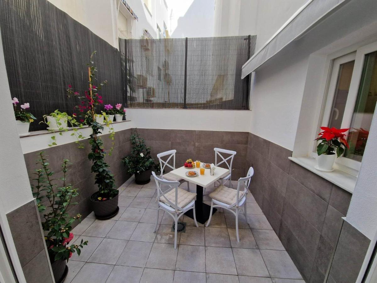 Francisco Cano Apartment Fuengirola Kültér fotó