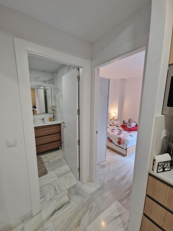 Francisco Cano Apartment Fuengirola Kültér fotó