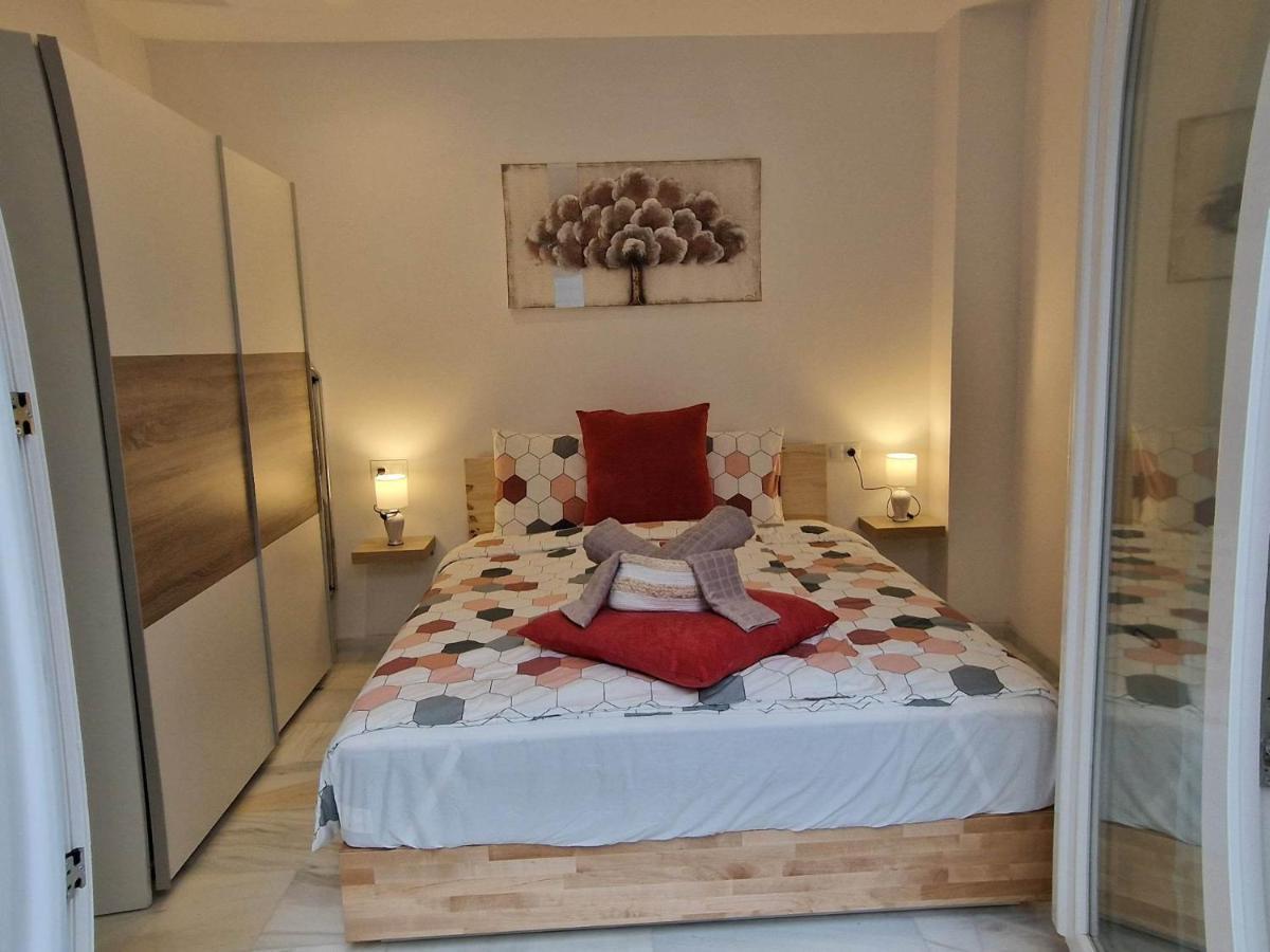 Francisco Cano Apartment Fuengirola Kültér fotó