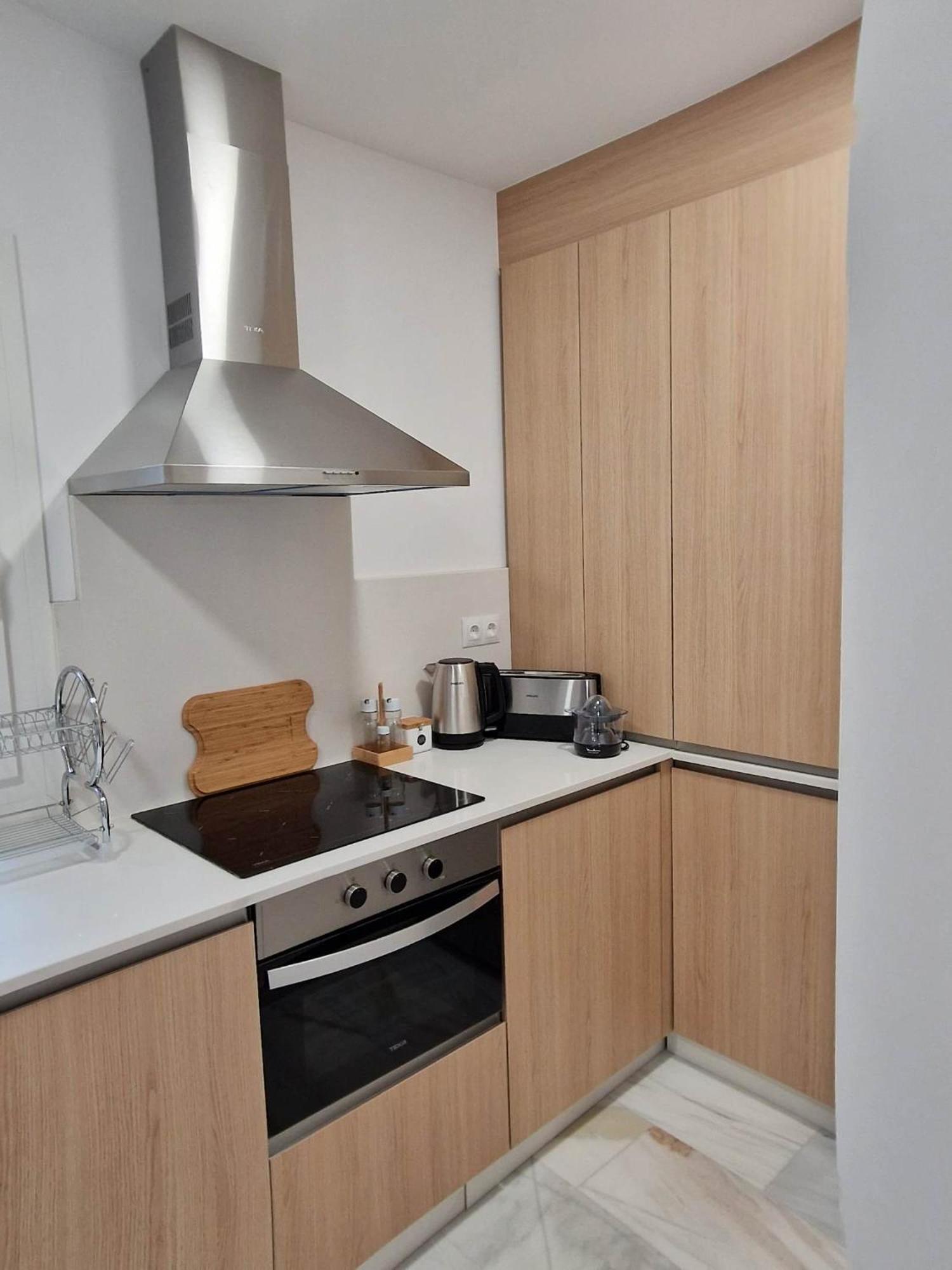 Francisco Cano Apartment Fuengirola Kültér fotó