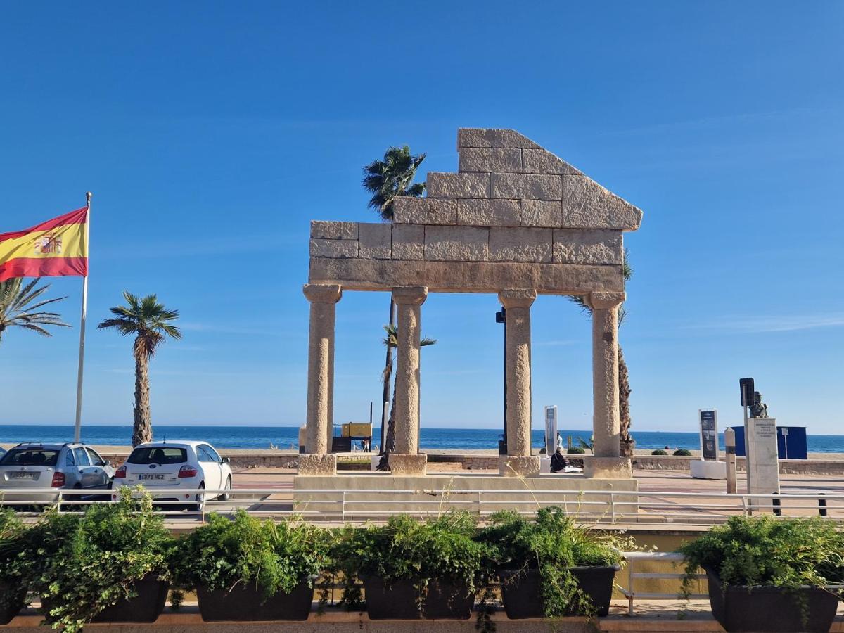 Francisco Cano Apartment Fuengirola Kültér fotó